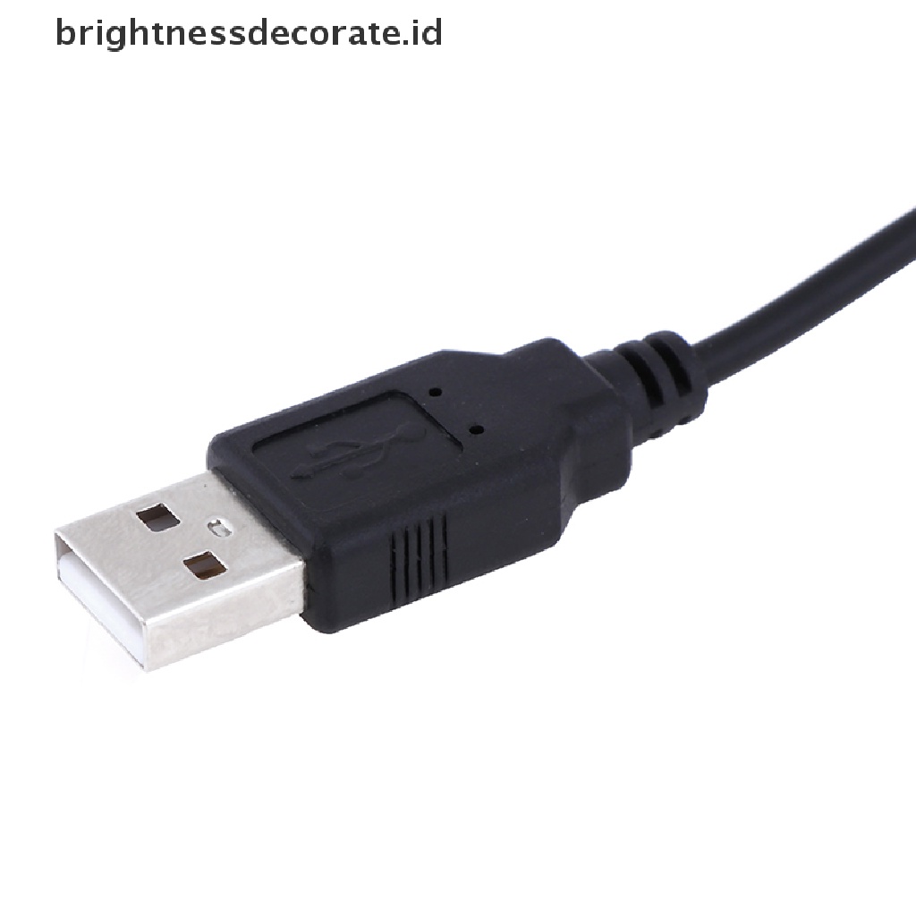 Kabel Data / Charger Usb Male Ke Female Panjang 1m