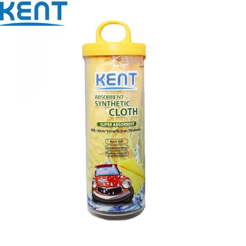 Kent Super Absorbent Synthetic Cloth Plas Lap Chamois Kanebo (plas129)