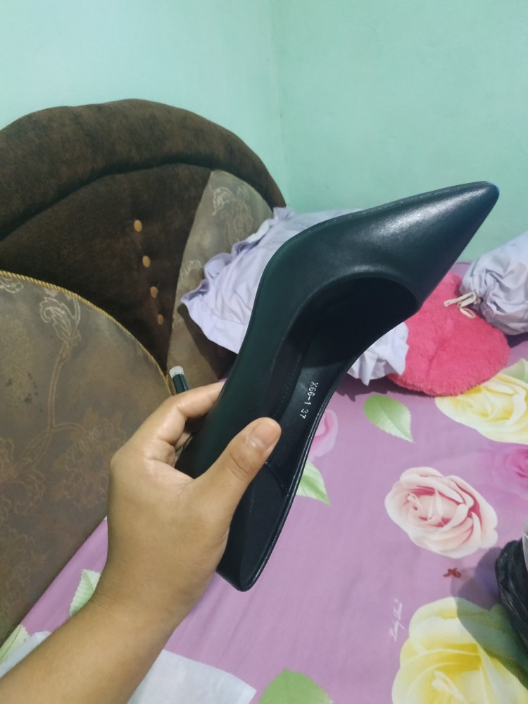 Spon Depan Mengatasi Septu Kelonggaran