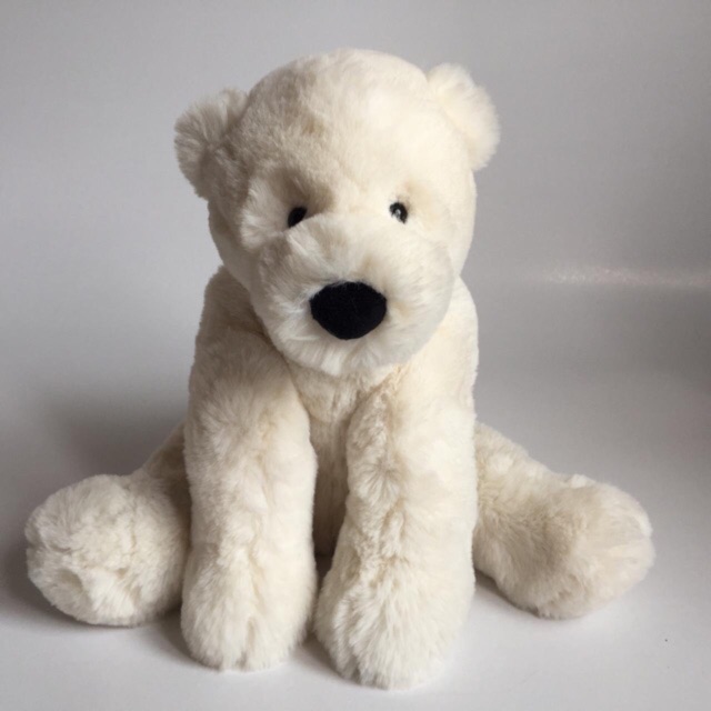 Jellycat Perry Polar Bear