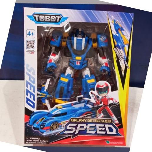 sale Mainan : Tobot Detectives Galaxy Speed Young Toys