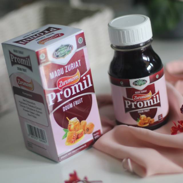 

MADU ZURIAT PROMIL UNTUK KESUBURAN