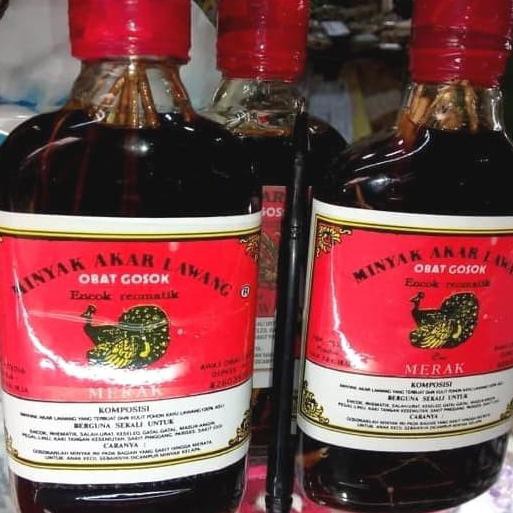 Asli Minyak Akar Lawang Terjamin