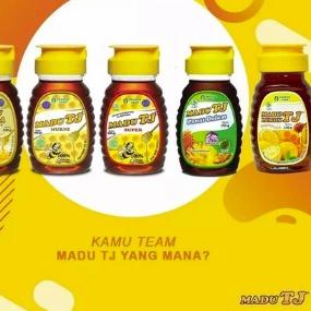 

Product Terlaris|LR23|Madu TJ Jahe Merah 500gr / Madu TresnoJoyo / Madu Kurma / SO FIT