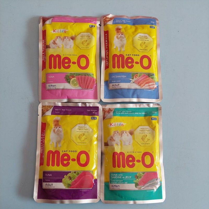 meo pouch adult kitten