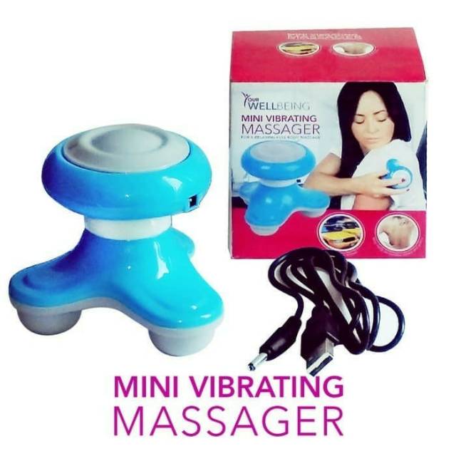 Alat pijat Mini / Pijat portabel / mimo mini massager