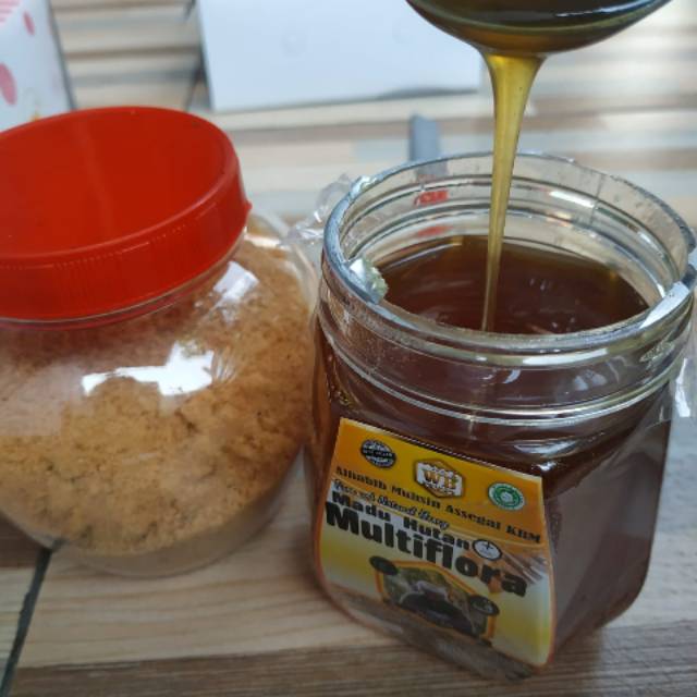 

Madu hutan