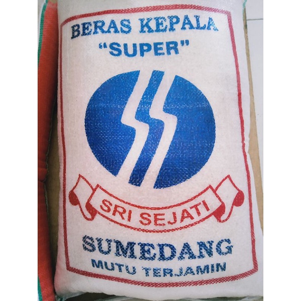 

Beras 1 Karung