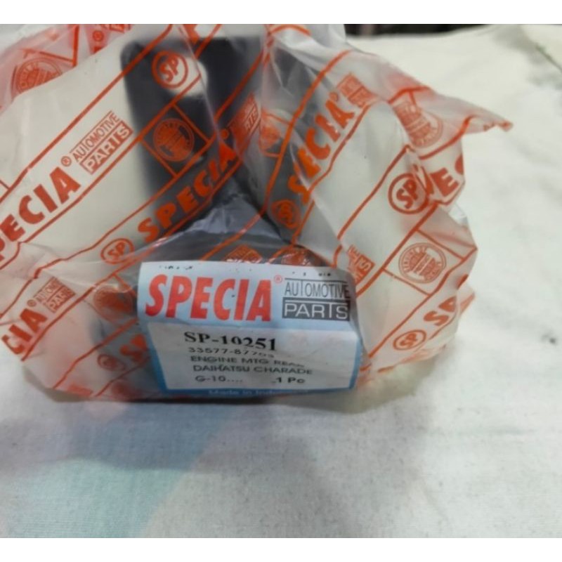 Engine mounting belakang Daihatsu charade G10