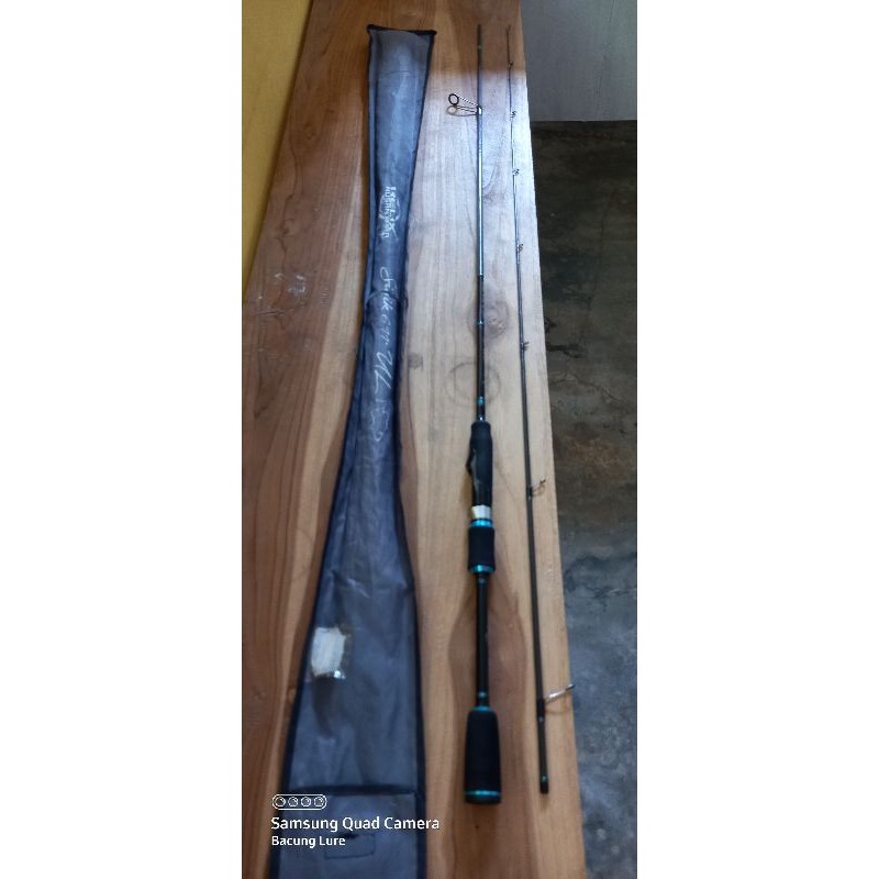 Joran Relix Sisik 2-6 lb Gen 1 second