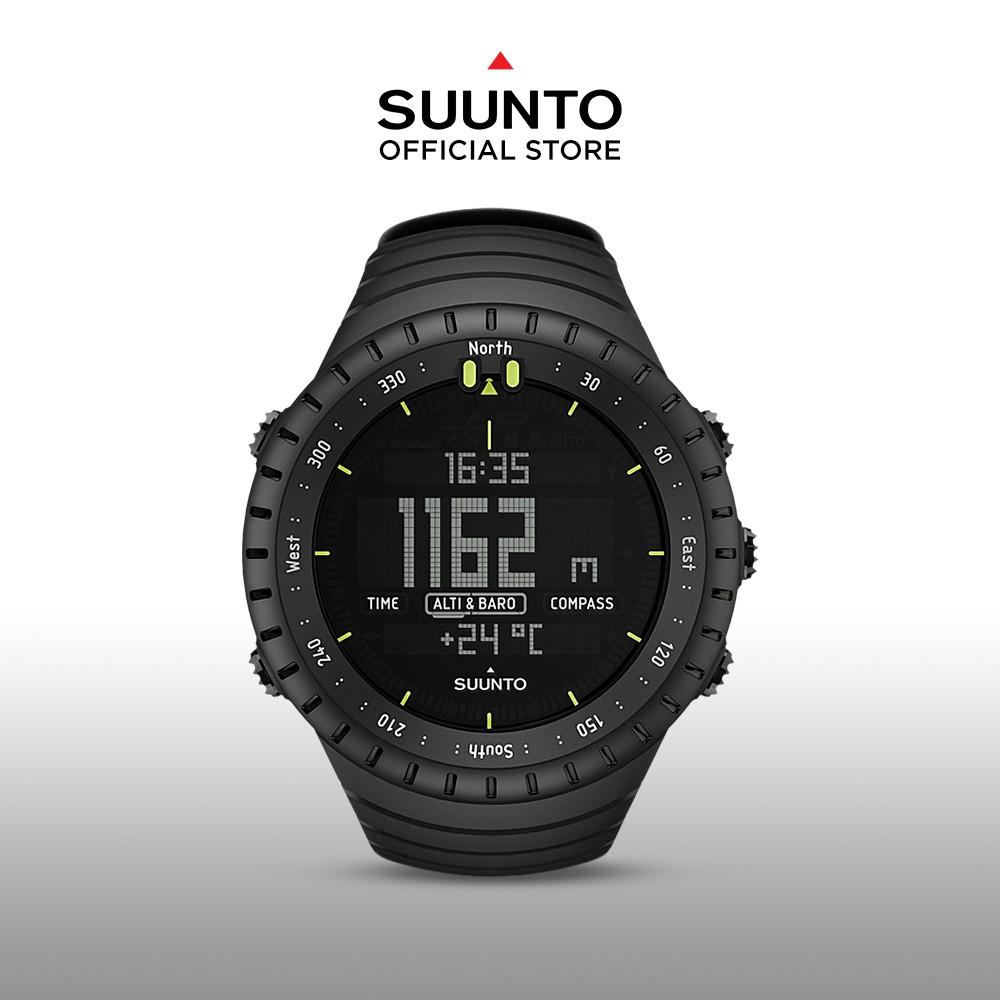 Suunto Core All Black