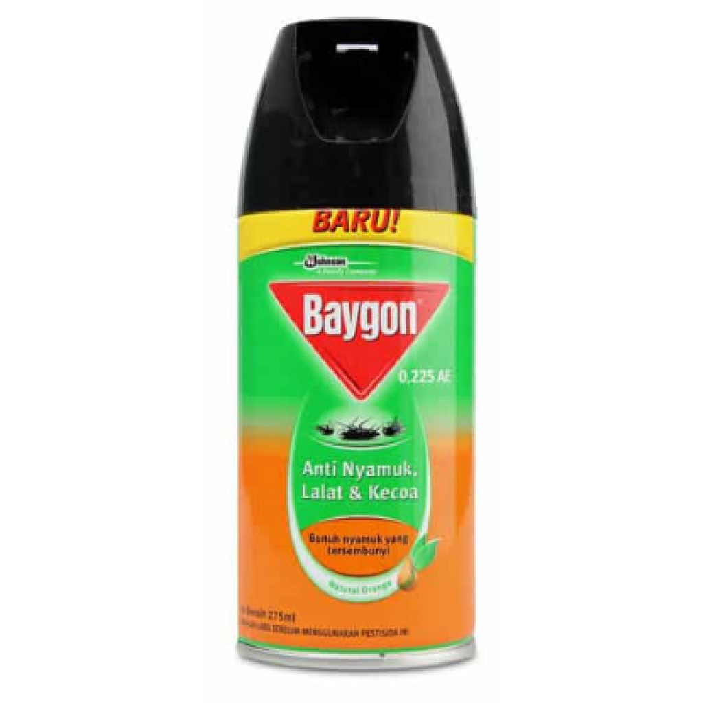 BAYGON PROTECTOR ORANGE 200