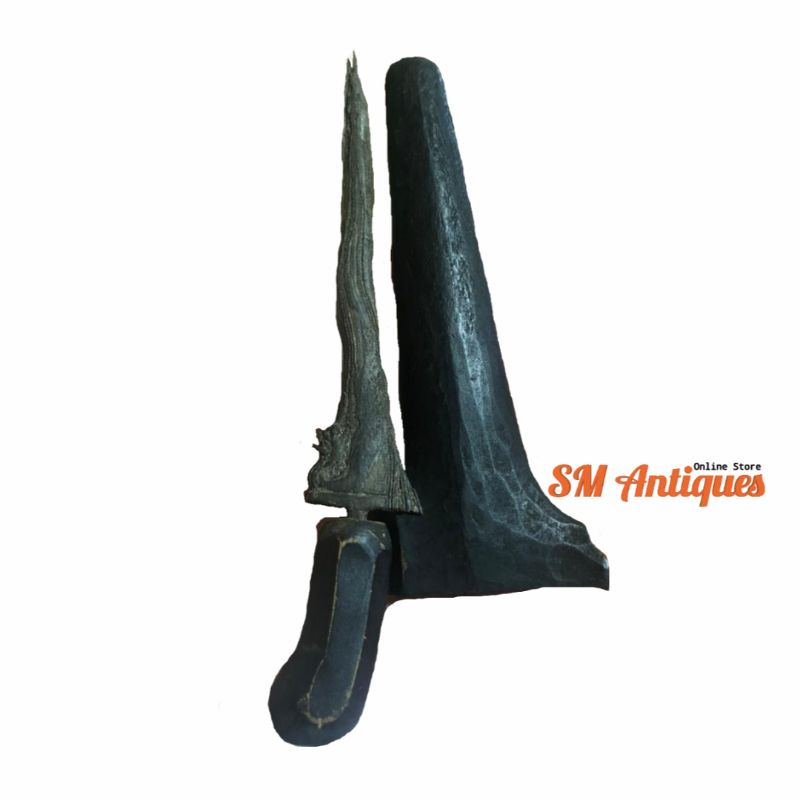 Keris pusaka mini koleksi