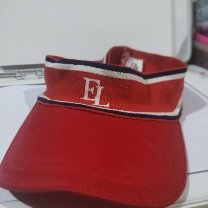 TPG17 TOPI GOLF WANITA BRAND ELLE SECOND