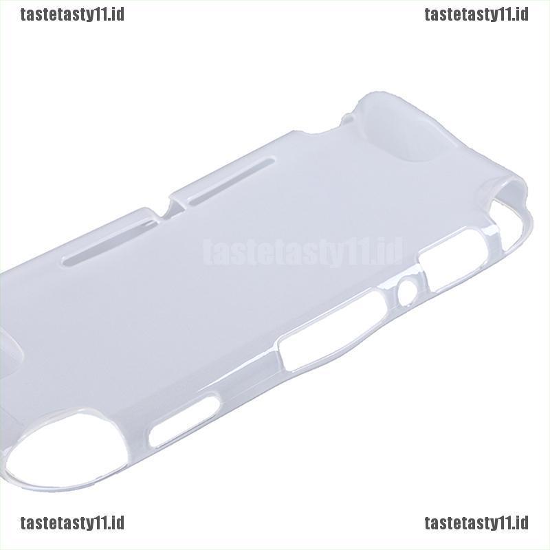 Soft Case Pelindung Transparan Portable Shockproof Untuk Nintendo Switch Lite