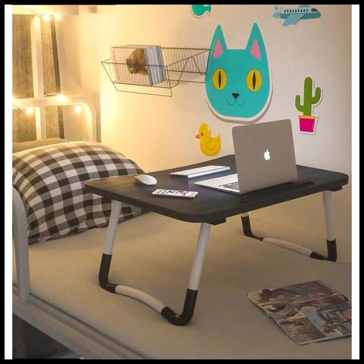 Meja Laptop / Meja Lipat / Meja Belajar / Meja Lipat Laptop / Meja Bel
