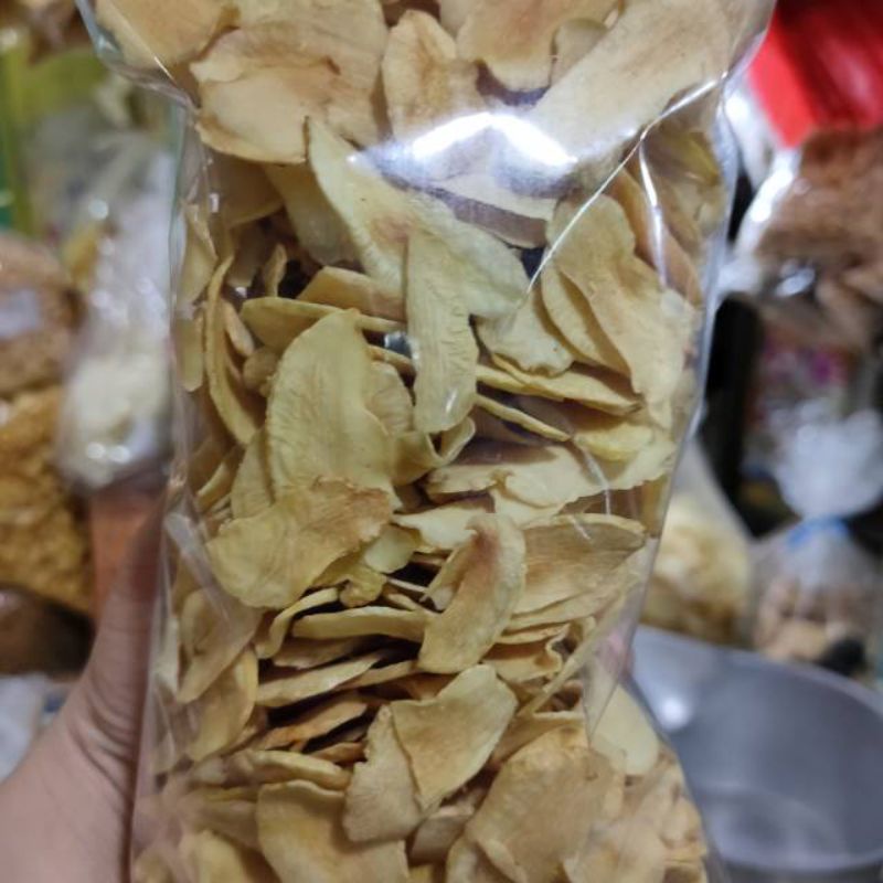 

Keripik gayam 250g