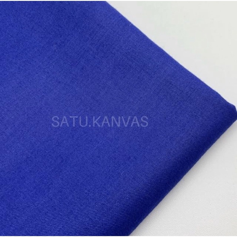 Kain Rayon Twill Polos (100%Rayon) PREMIUM-BIREL