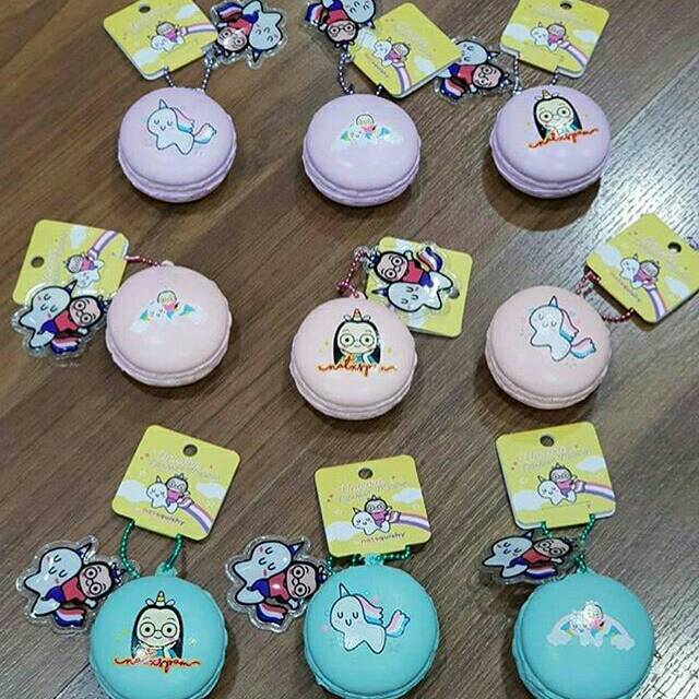 

Macaron natsquishy