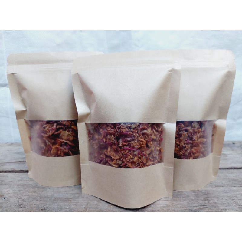 

Bawang Goreng Brebes Kriuk Gurih Renyah
