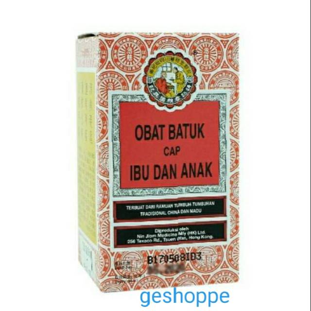 

Obat Batuk IBU DAN ANAK Obat batuk Herbal 300ml