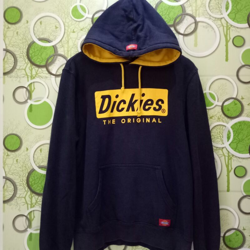 Hoodie dickies the original second