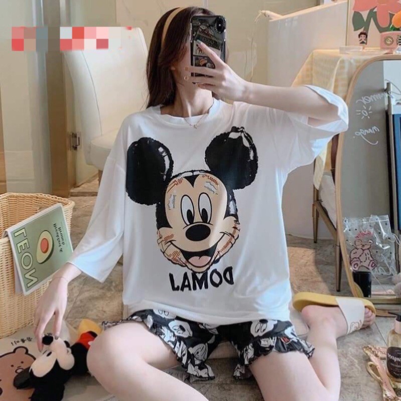 Homewear import HP Disney Spandex