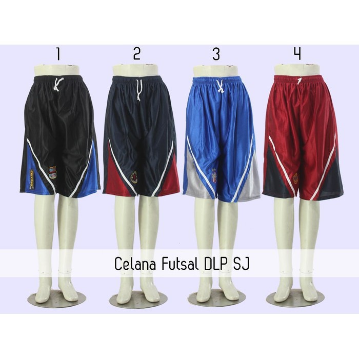 Celana kolor futsal pria jumbo XXXL Super Jumbo - Celana Sport Celana Futsal