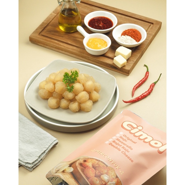 

Cimol Keju Merconyuk