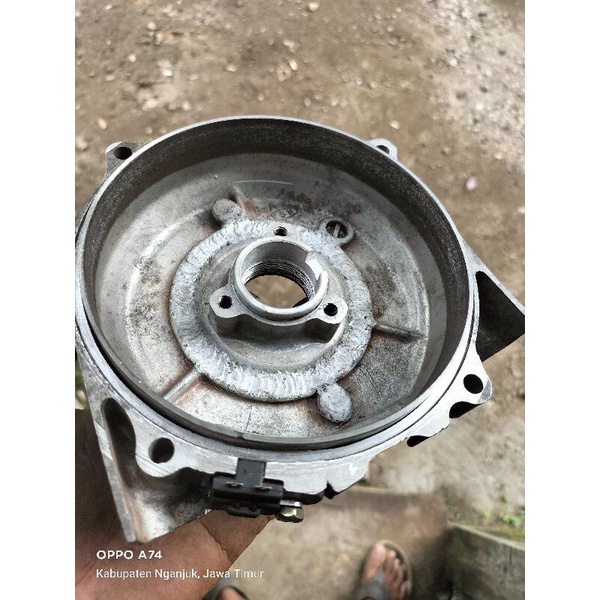 dudukan spul Tiger PNP CB/GL 100