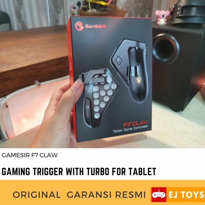 EJ Toys Gamesir F7 Claw Trigger Gamepad Tablet Ipad Pro Air Mini