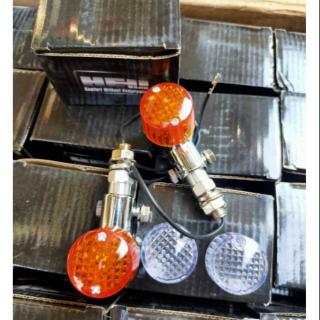 Reting palu bulat kaca diamond reting palu reting cb