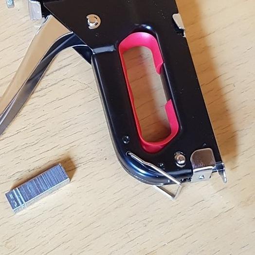 

✺ Kenmaster Stapler Gun Besi Besar 4-14mm ♝