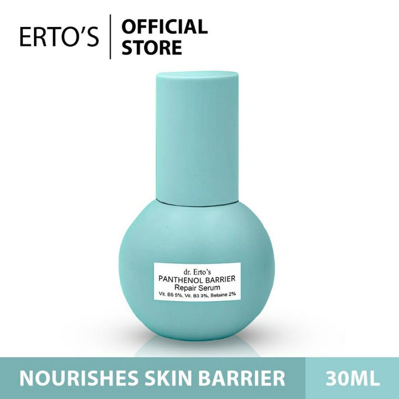 DR. ERTOS PANTHENOL BARRIER REPAIR SERUM