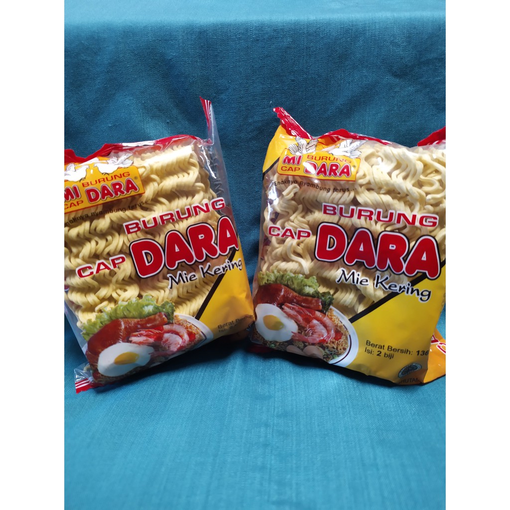 Jual Mie Burung Dara Kemasan 136 Gram Shopee Indonesia