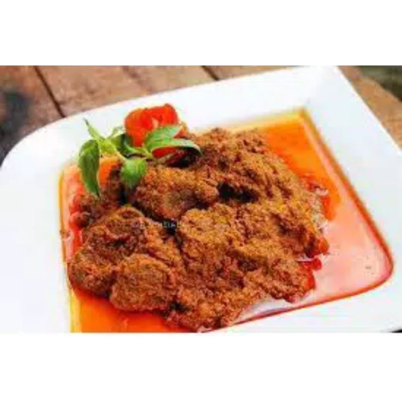 

Rendang Padang mantul