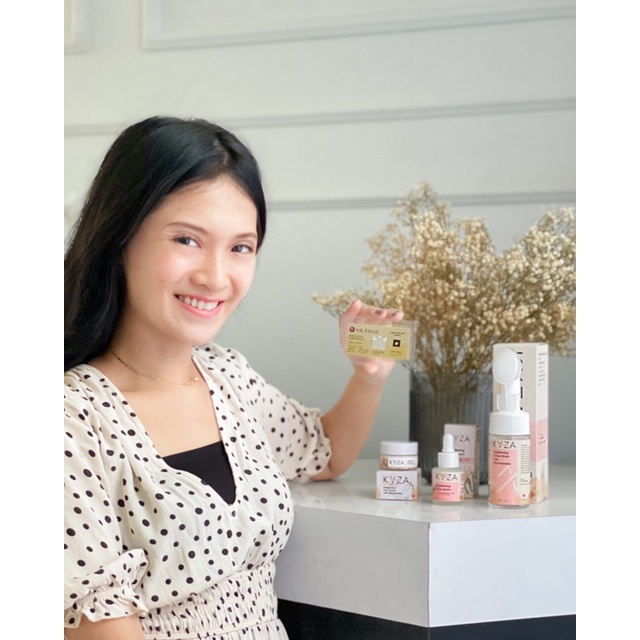 KYZA Set Skincare BPOM-3