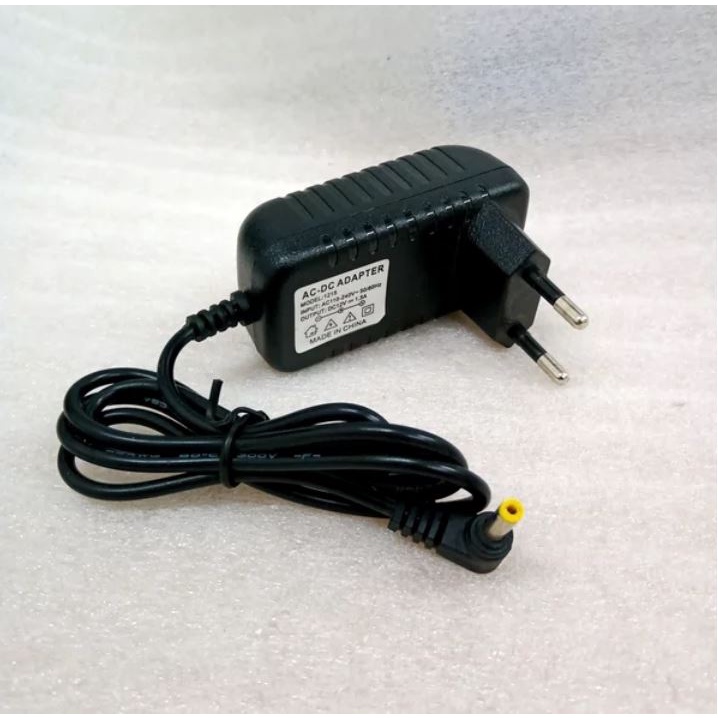 Jual Adaptor Ac Dc Dc Output 12v 1 5a Ac Dc Adapter Shopee Indonesia