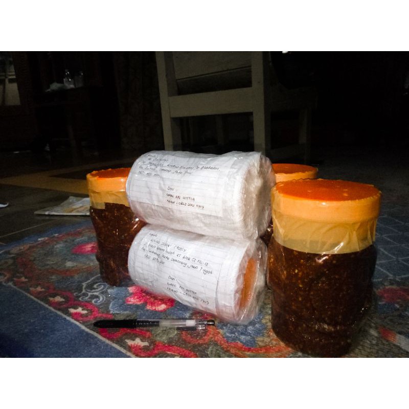 

Sambal Kacang / Sambel Pecel Khas Ngawi