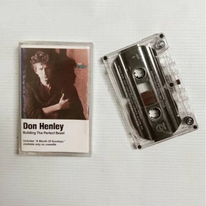 kaset don henley (singapura press)