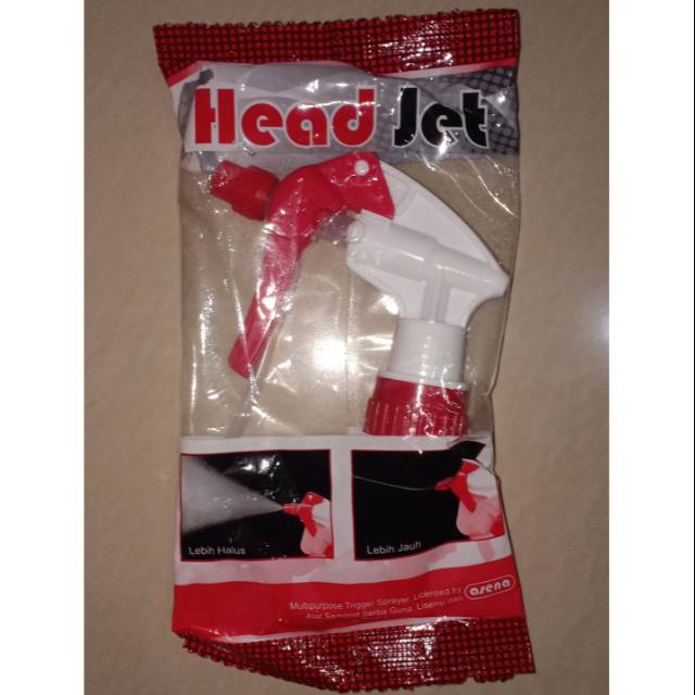 Kepala Pompa Semprotan Semprot Mandi Burung Ayam Tanaman