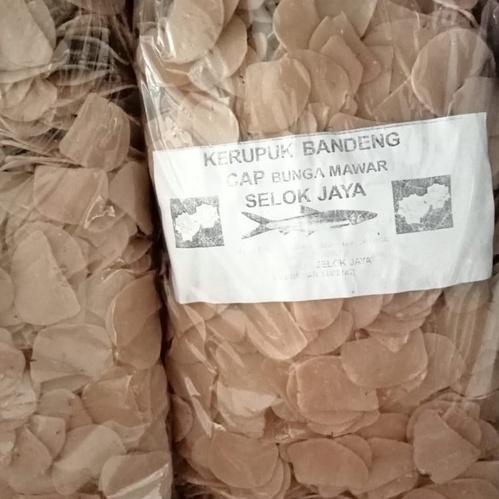 

Krupuk Bandeng Selok Jaya 5 Kg Kemasan Los