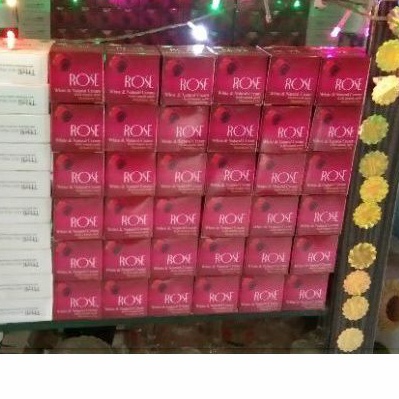 1 LUSIN KRIM ROSE ASLI (ORI)