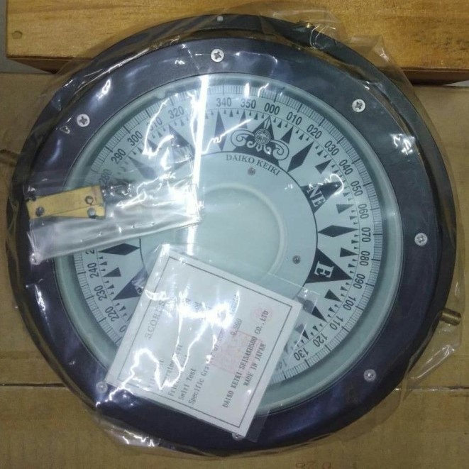 Kompas DAIKO SSA2-150 / Kompas Kapal 6"