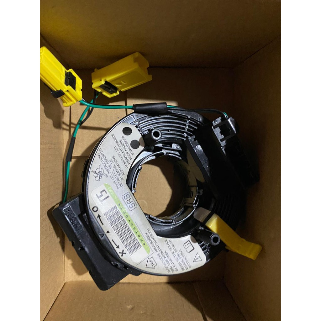 Flexibel Spiral cable clock spring honda Jazz RS