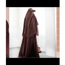 Preloved Asik Abaya aqsamodestwear