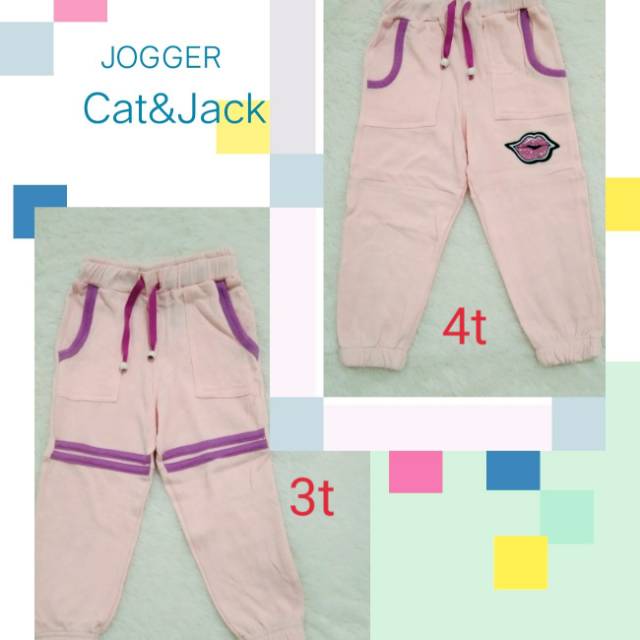 Jogger anak Cat&Jack