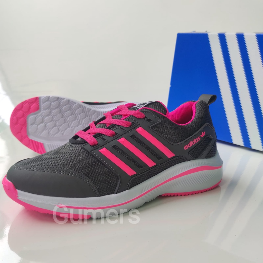 SEPATU ADIDA SPORT PRIA DAN WANITA / SNEAKERS PRIA DAN WANITA / SEPATU COUPLE / SEPATU PASANGAN / SNEAKERS PASANGANSNEAKERS ADIDAS alphabounce WANITA / SEPATU WANITA TERBARU / LENTUR DAN RINGAN / SEPATU JOGGING / SEPATU OLAHRAGA WANITA / SEPATU SPORT