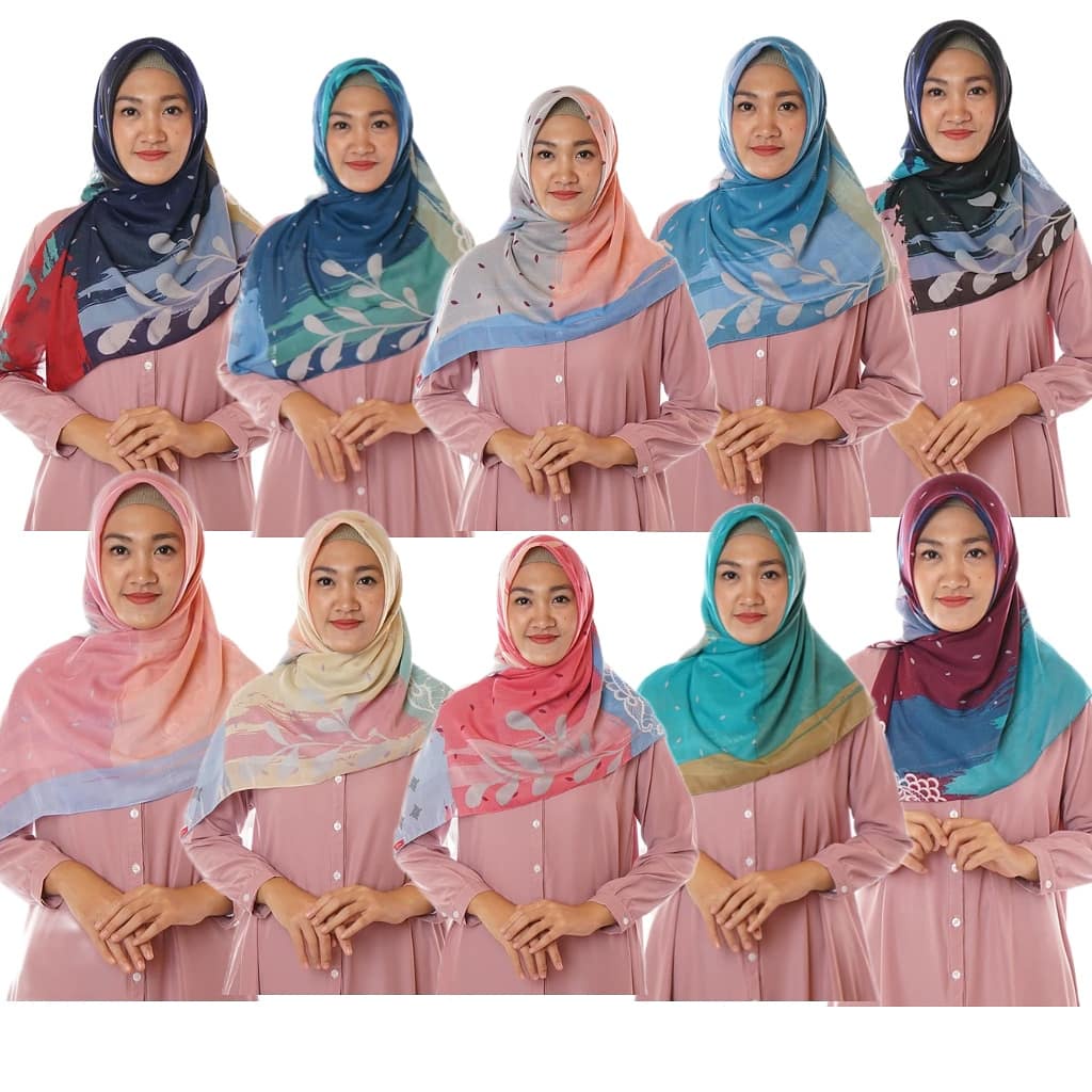 Ameera scarf Zoya