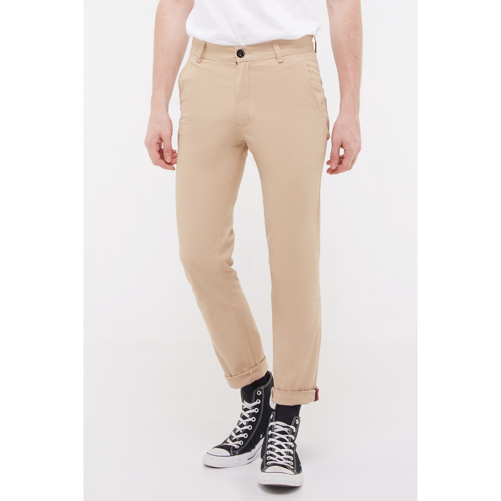 

Erigo Chino Pants Lucius Mocca